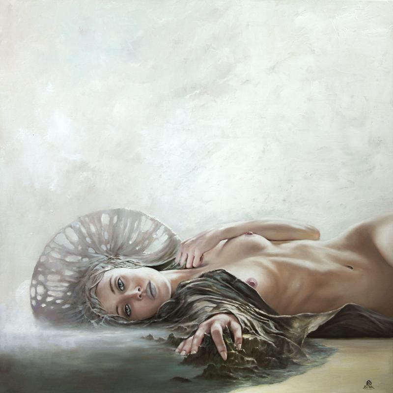 Between Dawn and Dusk Cycle by Artist Karol Bak (8)